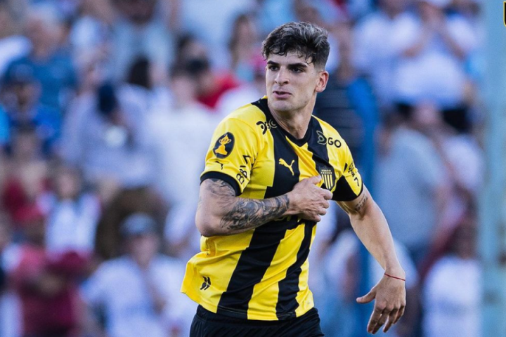 Santiago Homenchencko 