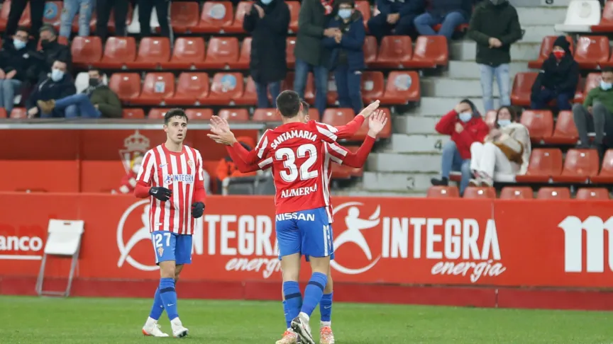 Santamaría gol 