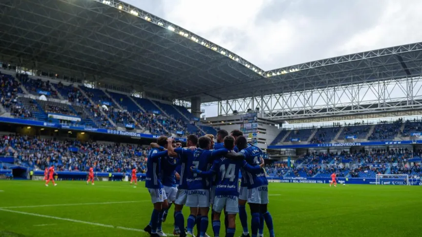 Gol oviedo malaga