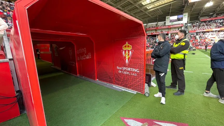 El Molinón