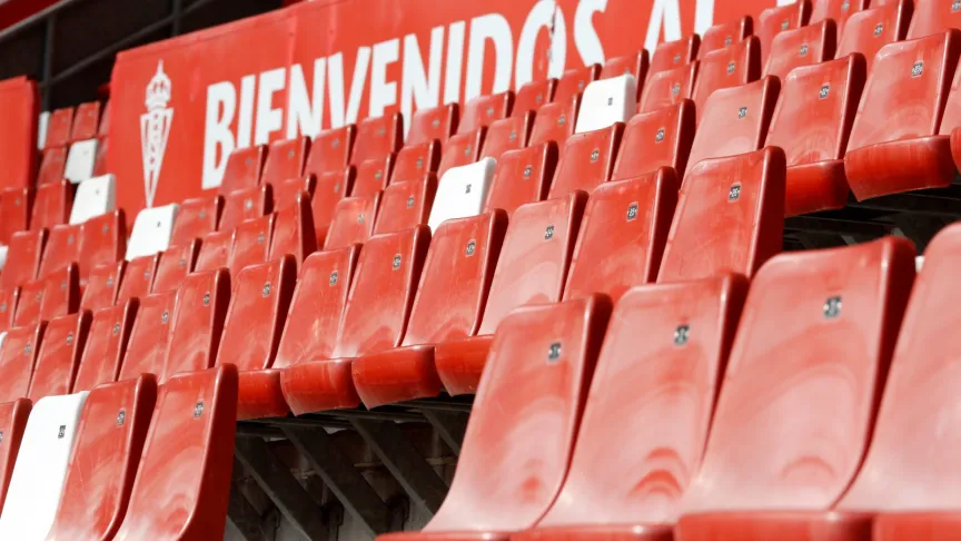Grada molinón