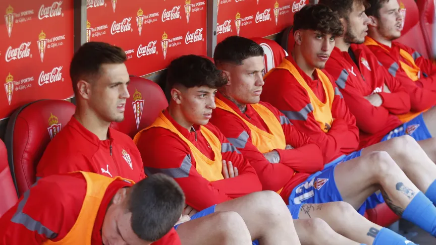 Banquillo Sporting