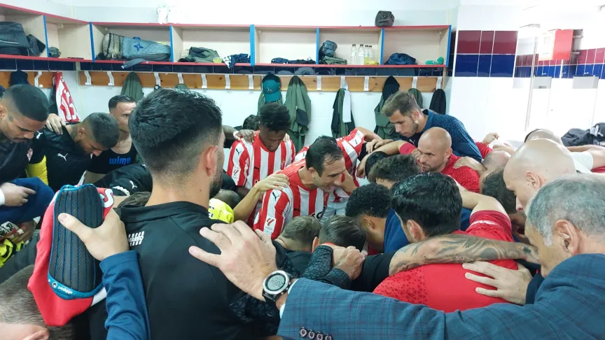 Vestuario Sporting