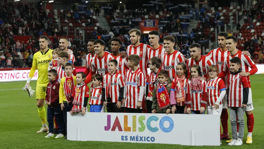 Sporting - Leganés