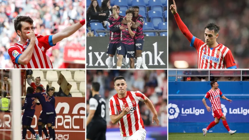 Goles Sporting