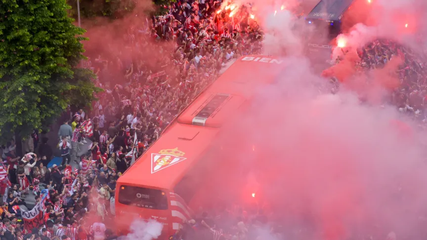 Autobus Sportinf