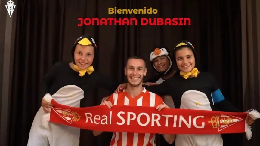 Jonathan Dubasin
