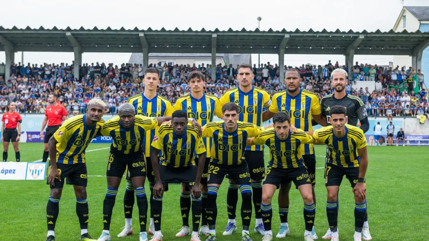 Once del Real Oviedo