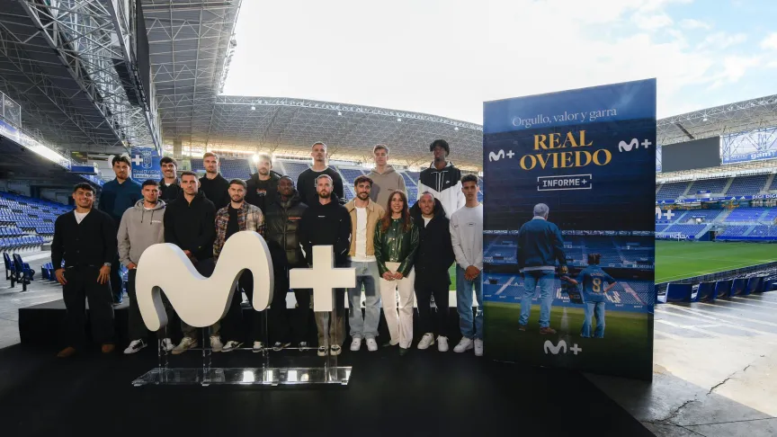 Documental Movistar Plus