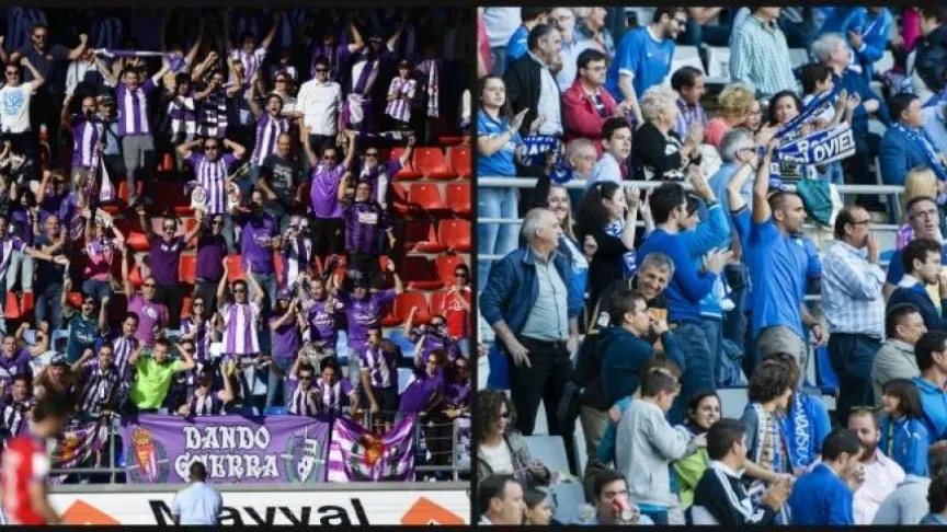 Valladolid Real Oviedo