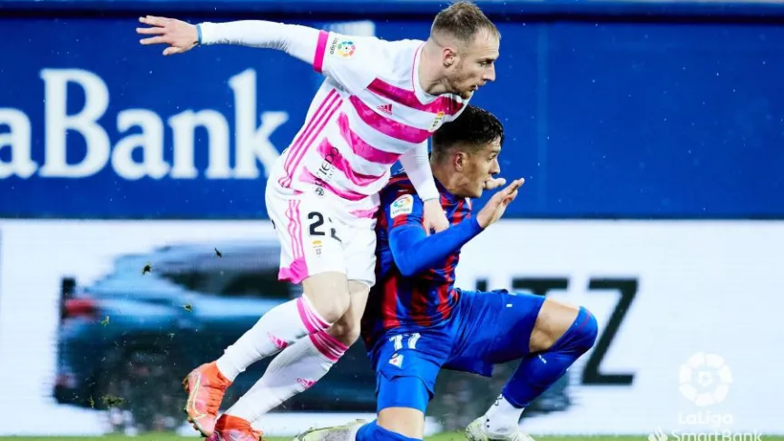 Eibar - Oviedo