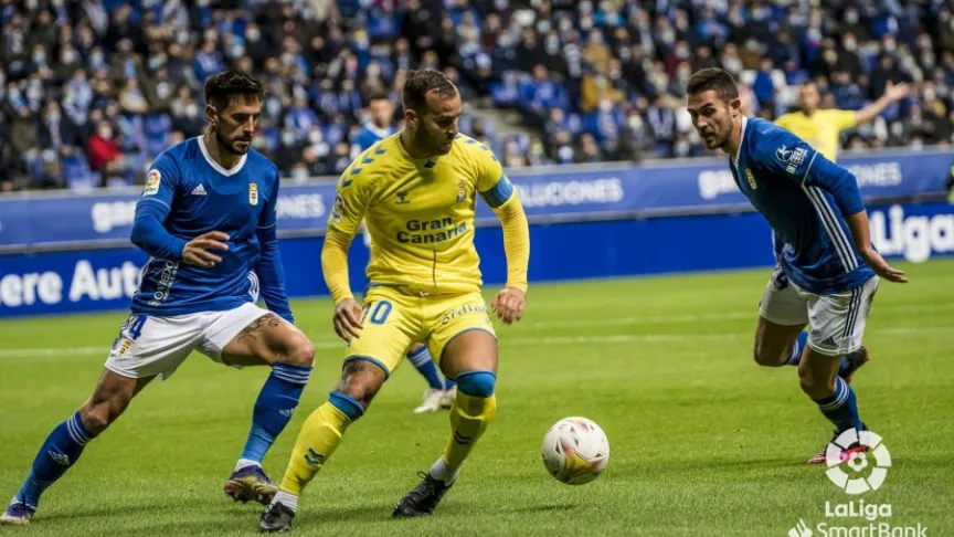 Oviedo - Las Palmas