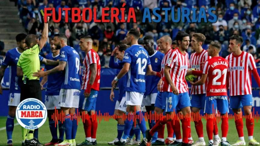 Futbolería Asturias de Radio MARCA