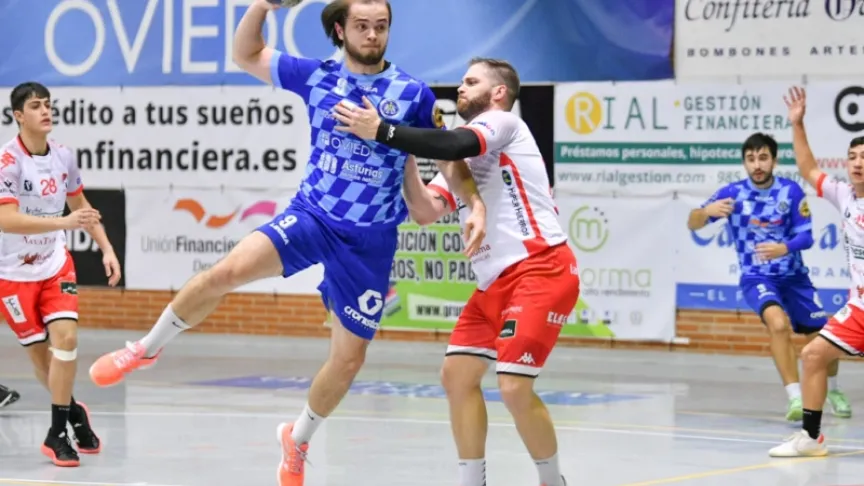Unión Financiera-Balonmano Nava