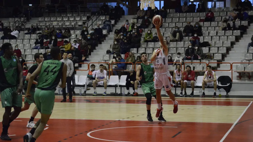 Gijon Basket - Claret