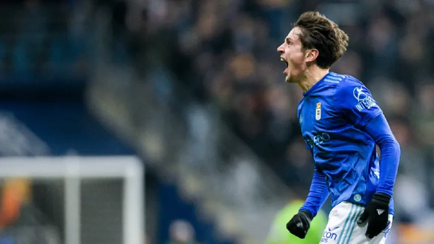 Marco Sangalli oviedo