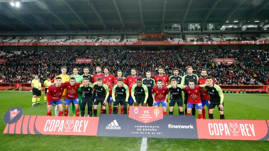 Sporting ceares copa