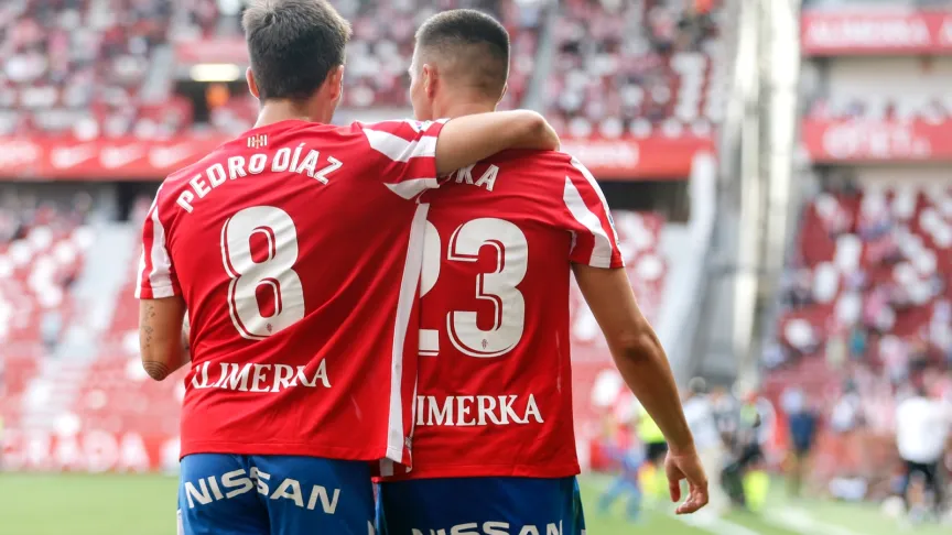 Djuka y Pedro Díaz