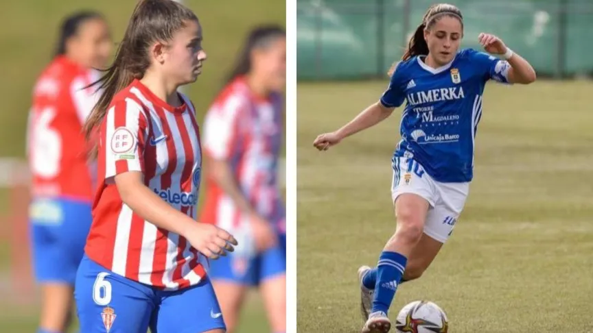 Sporting y Oviedo