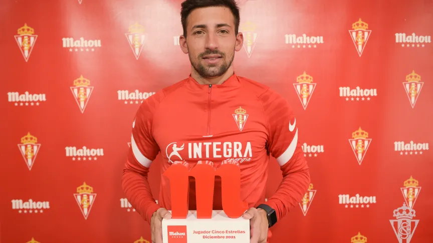 Aitor García premip