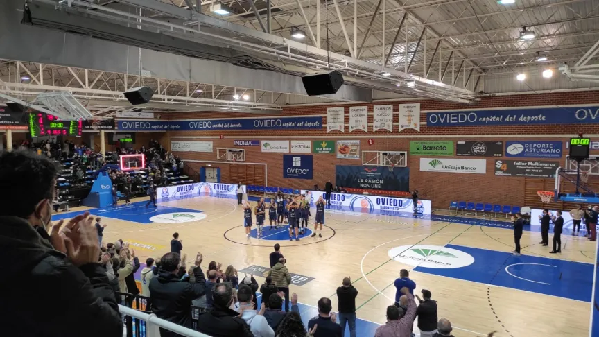 unicaja oviedo