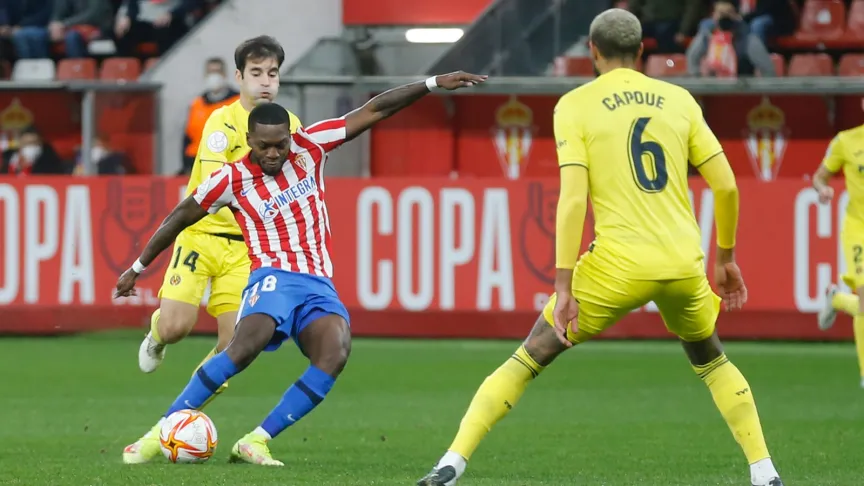 sporting villarreal
