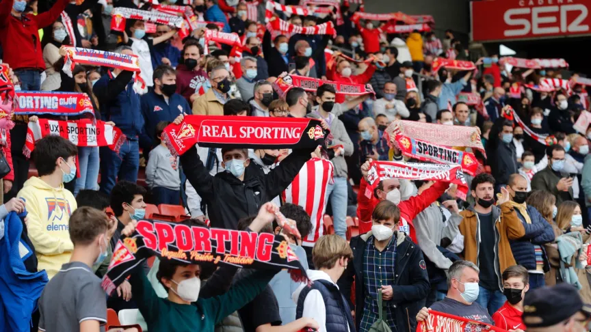 Afición Sporting
