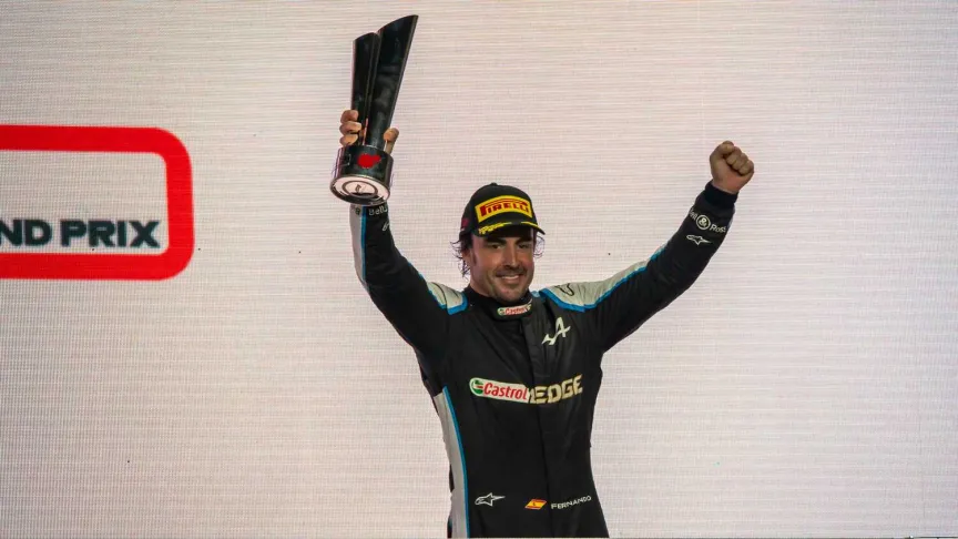 fernando alonso
