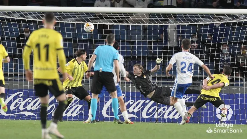Gol tenerife