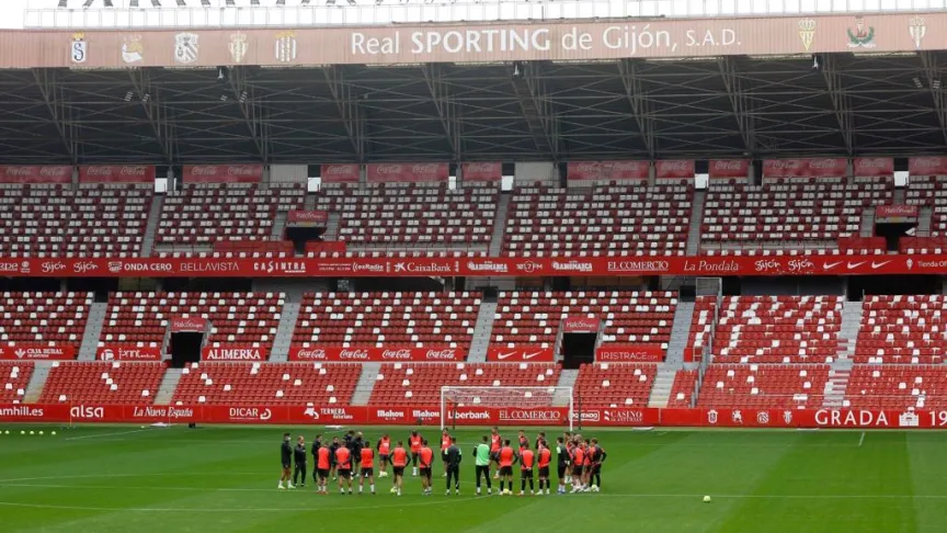 El Molinón