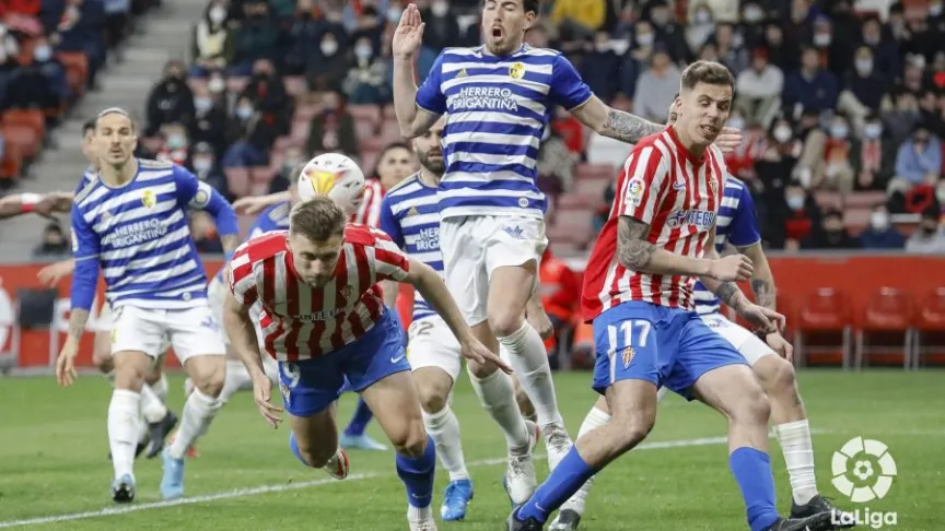 Sporting - Ponferradina