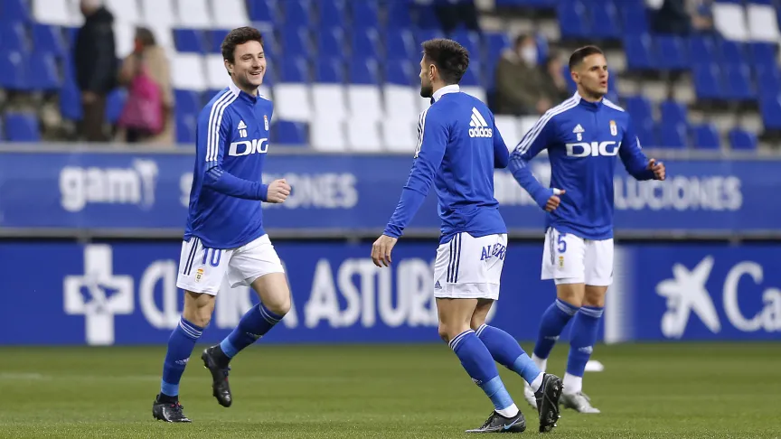Borja, Brugman y Luismi