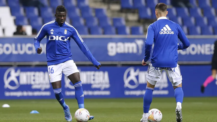 Obeng y Luismi