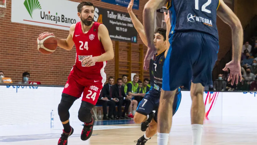 ocb basquet girona