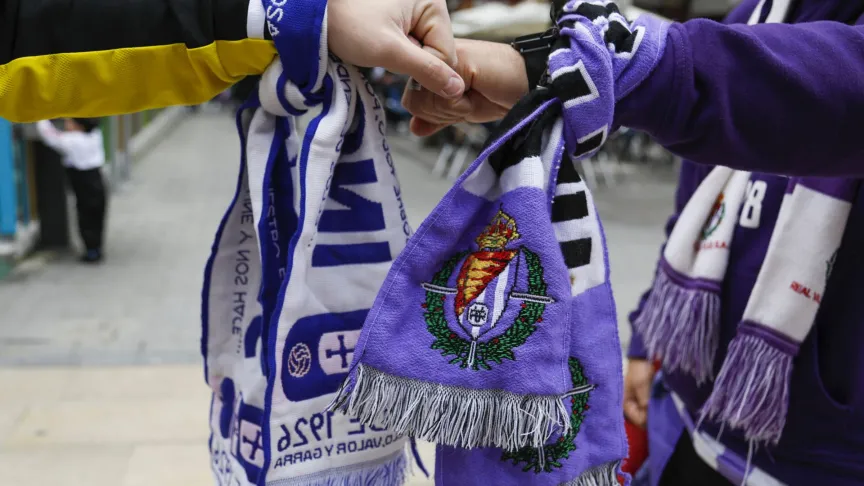 Oviedo -Valladolid