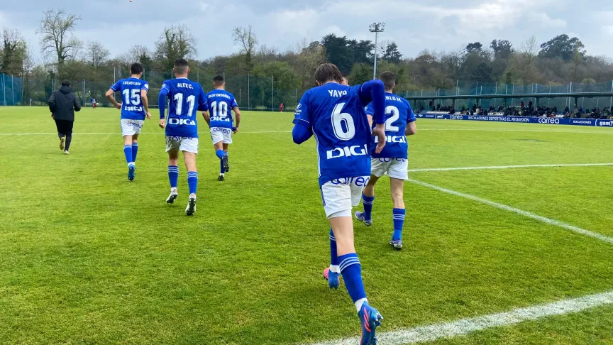 Real Oviedo Vetusta