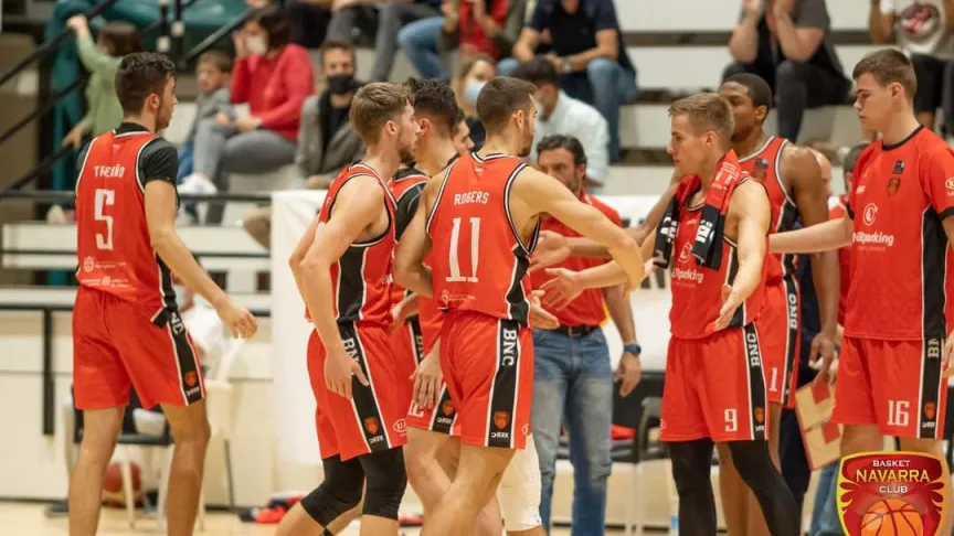 basket navarra