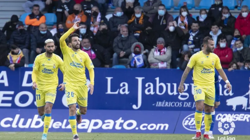 las palmas