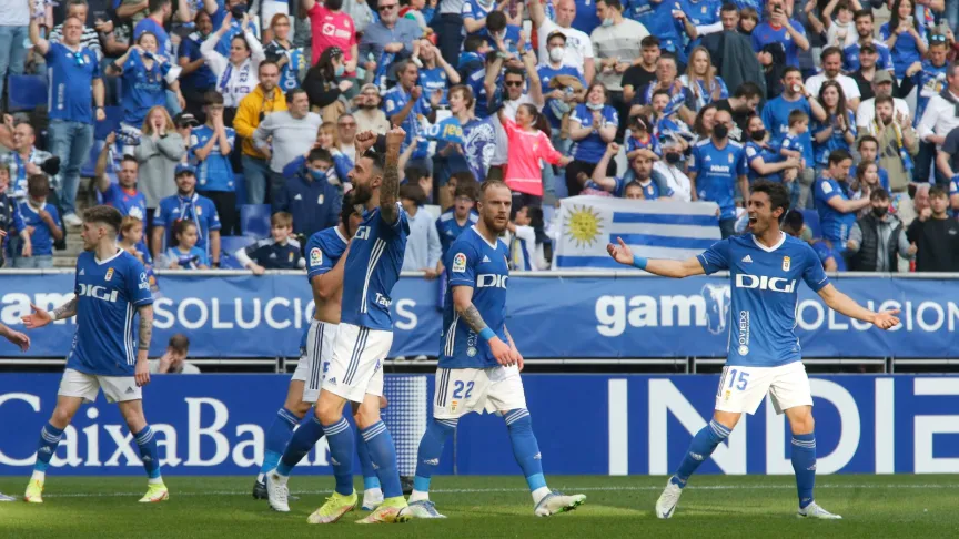 Borja Bastón Oviedo Leganés