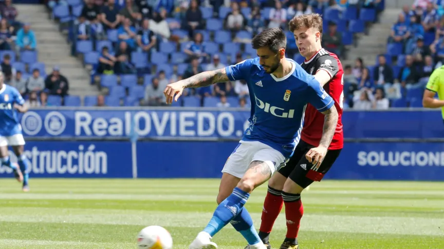 David Costas Real Oviedo