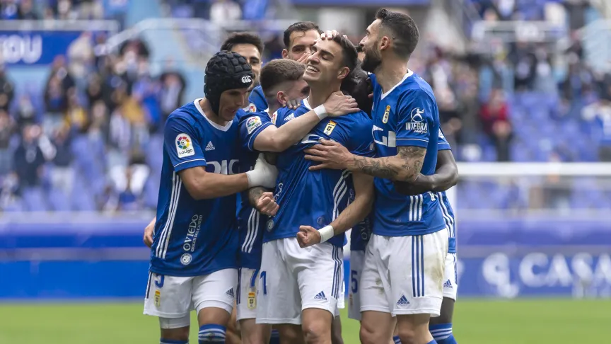 Gol Oviedo