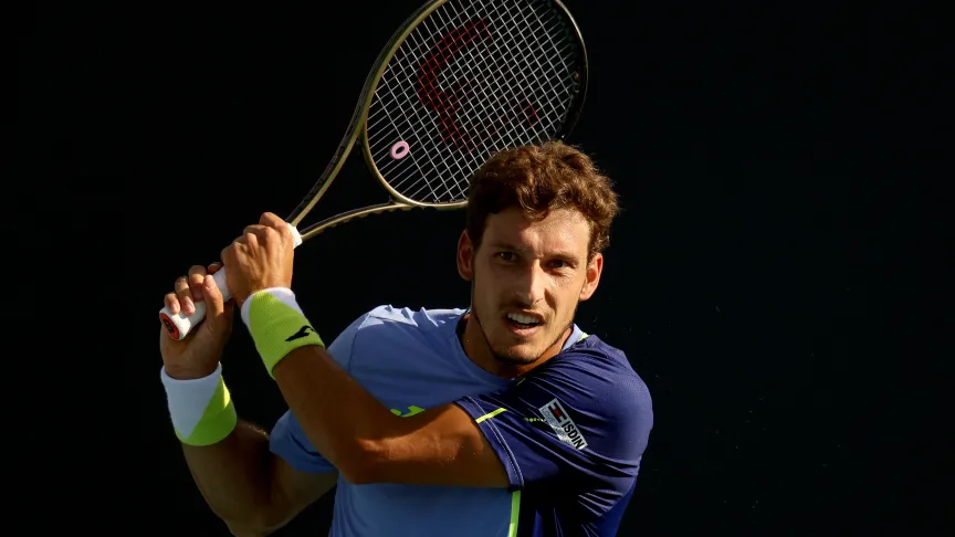 Pablo Carreño Montecarlo