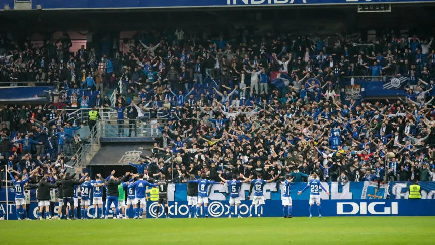 Real oviedo