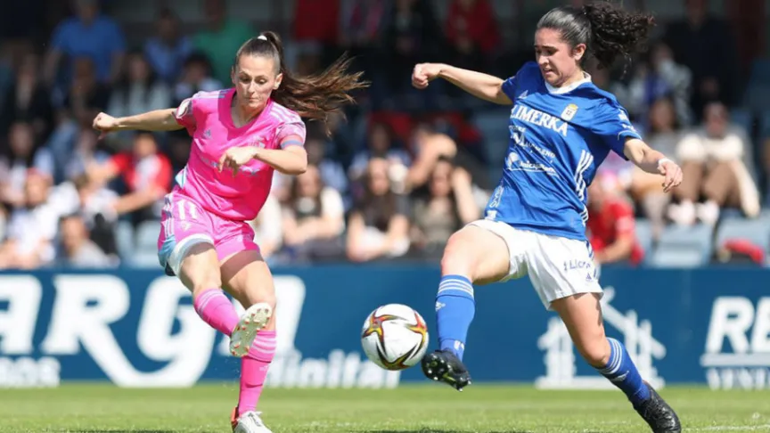 Oviedo femenino