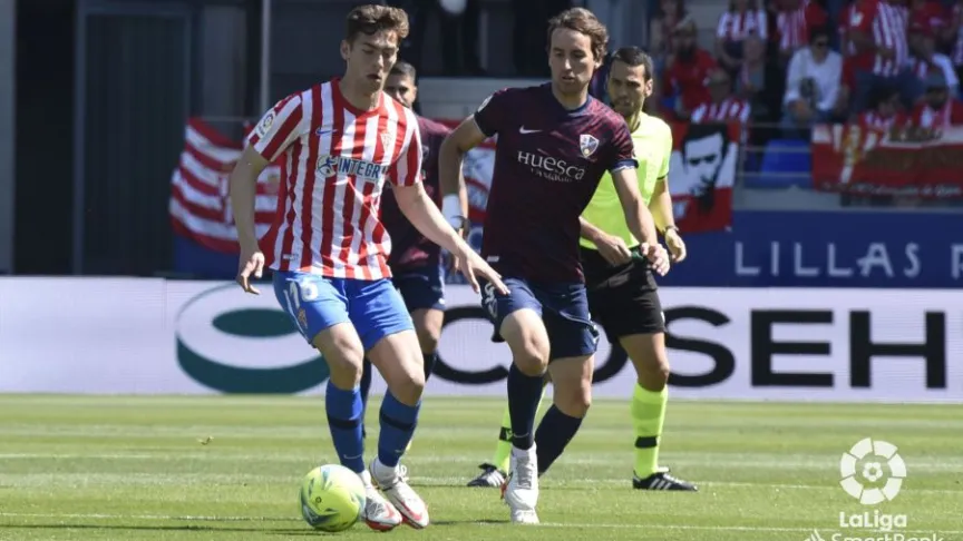 José Gragera Huesca Sporting