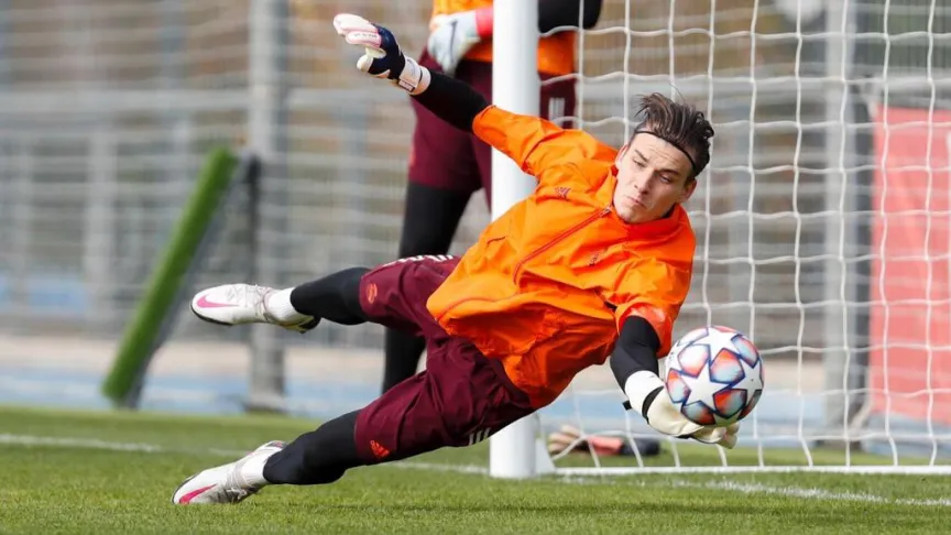 Andriy Lunin