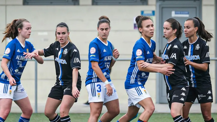 Oviedo femenino