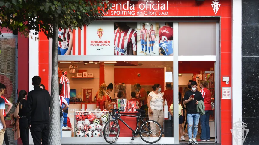 Tienda oficial