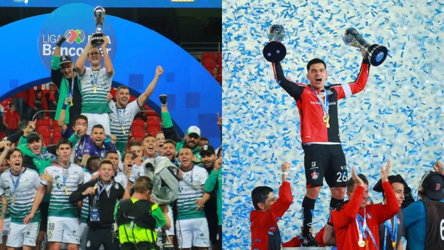 Santos Laguna Atlas