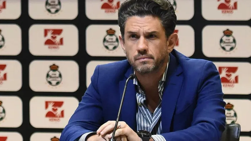 Alejandro Irarragorri.